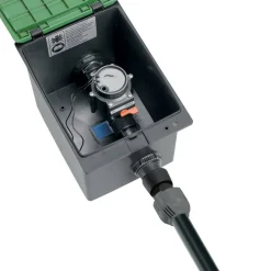 Kabelklemme 24 V