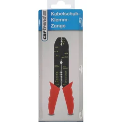 Kabelschuh-Klemmzange