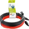 Kabel-Set für Solarpanel 'MC4' 4 mm² Länge 5 m