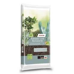 Kakteen- und Bonsaierde torffrei 5 l