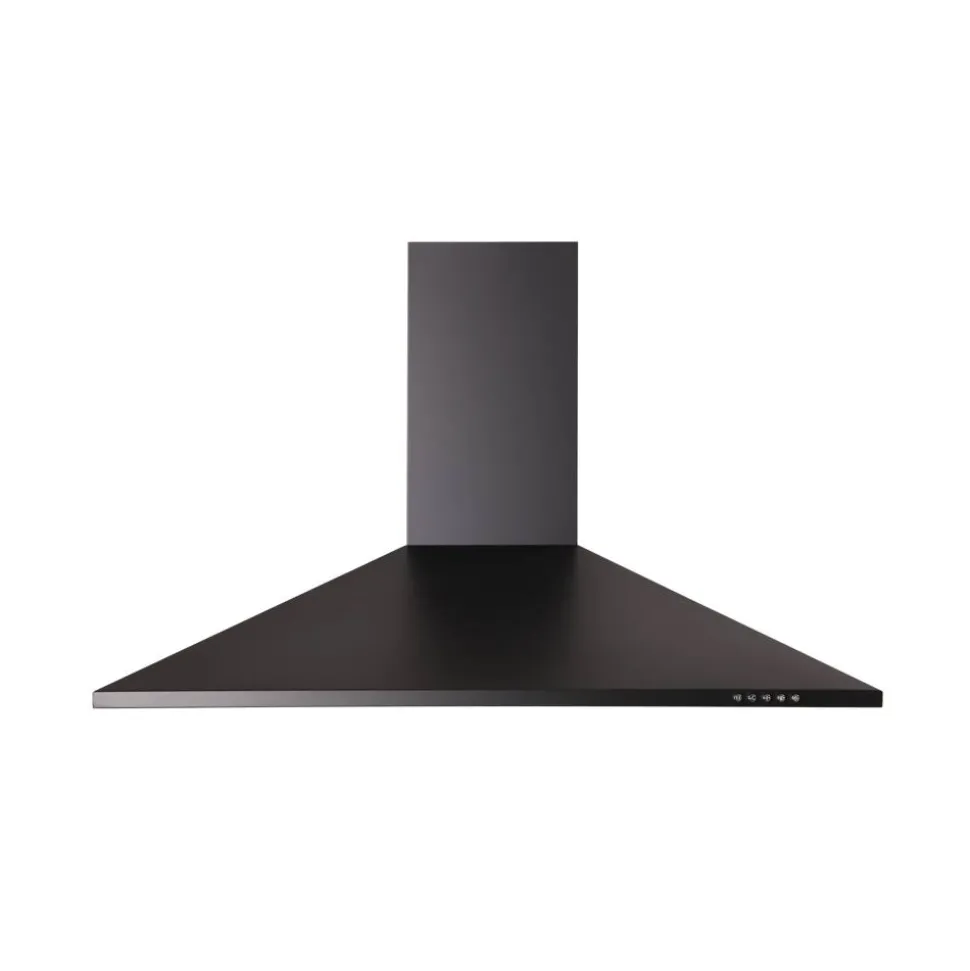 Kaminhaube 'CH22055-90S' Metall 90 cm