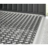 Kaminholzregal 'Elegant Typ 2' anthrazitgrau 181,4 x 198 x 102,5 cm