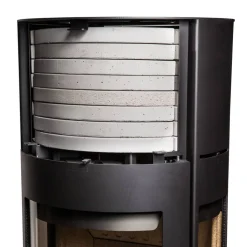 Kaminofen '9.7' Stahl 6 kW