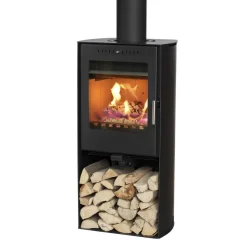 Kaminofen '19' Stahl 5 kW