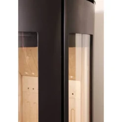Kaminofen '9.3' Stahl 6 kW