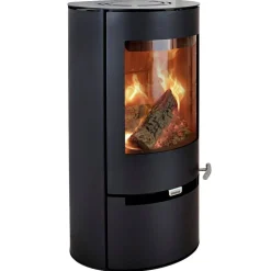 Kaminofen '9.1' Stahl 6 kW