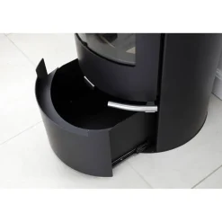 Kaminofen '9.1' Stahl 6 kW