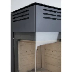 Kaminofen '12' Stahl 6 kW