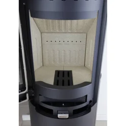 Kaminofen '9.5' Stahl 6 kW
