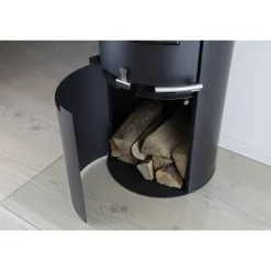 Kaminofen '9.5' Stahl 6 kW