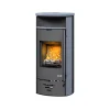 Kaminofen 'Casablanca 4.0 GTS' grau 7 kW