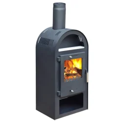 Kaminofen 'Magna 3.0' Stahl 7 kW