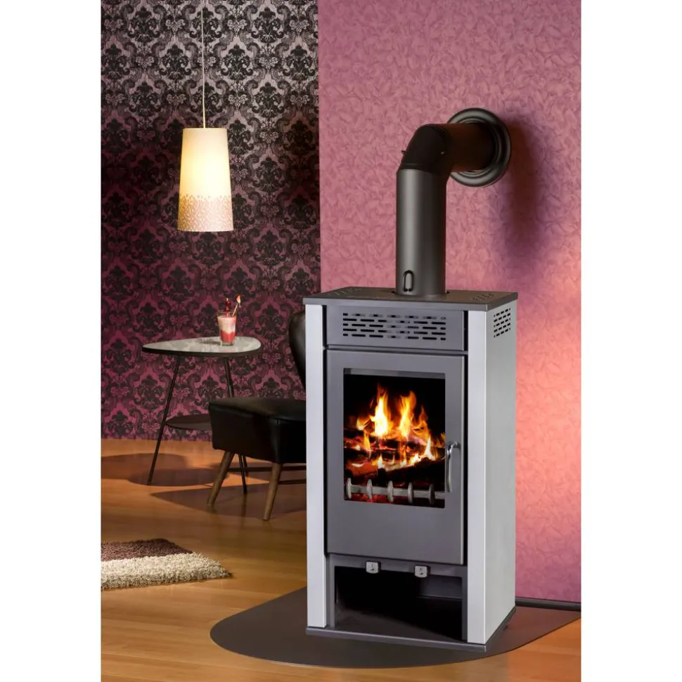 Kaminofen 'Magna' Stahl 7 kW