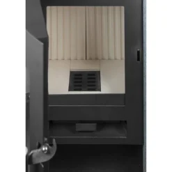 Kaminofen 'Nyborg GTS 13 3.0' Stahl/Granit 7,5 kW