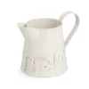 Kanne 'Flowers' Metall 1500 ml 10,5 x 14 x 10,5 cm