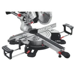 Kapp- und Gehrungssäge-Set 'KGS 254 M' 1450 W