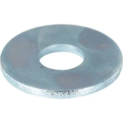 Karosseriescheiben Stahl verzinkt M5 5,3 mm 100 Stück