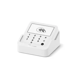 Kartenterminal 'Solo Lite' mit Ladestation