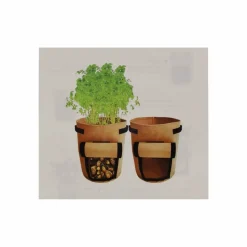 Kartoffel-Pflanzsack Ø 35 x 45 cm 2 Stück
