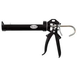Kartuschenpistole 'Profi Metall' schwarz