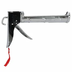 Kartuschenpresse verchromt