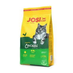 Katzenfutter Crunchy Geflügel 1,9 kg