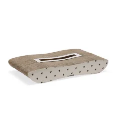 Katzen-Kratzbrett 'Poezel' mit Katzenminze und Spielball 50 x 30 x 8 cm