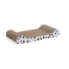 Katzen-Kratzsofa mit Katzenminze 49 x 22 x 7,5 cm