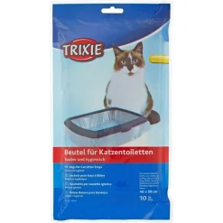 Katzentoiletten-Beutel 10 Stück 59 x 46 cm