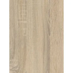 Küchenrückwand '34038/34232' Sonoma Eiche hell beige/Arizona Pine braun, beidseitiges Dekor 4100 x 640 x 15 mm
