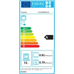 Küchenzeile 'Merle' mit E-Geräten KB220ESGSSC grau/eichefarben 220 cm