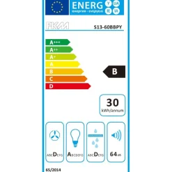 Küchenzeile mit E-Geräten 'OPTIkompakt Savona405' steingrün/eichefarben 270 cm