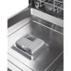 Küchenzeile mit E-Geräten 'OPTIkoncept Mats825' grau 270 cm