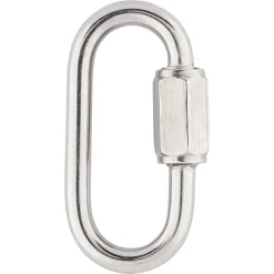 Kettenschnellverschluss Edelstahl Ø 4 mm