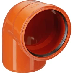KG-Bogen DN 160 87°