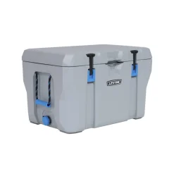 Kühlbox 'Premium' grau 73 Liter 47 x 76 x 47 cm