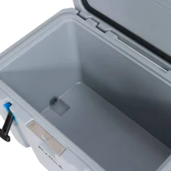 Kühlbox 'Premium' grau 73 Liter 47 x 76 x 47 cm
