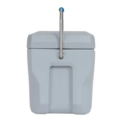 Kühlbox 'Premium' Kunststoff grau 26 l 33 x 55 x 41 cm