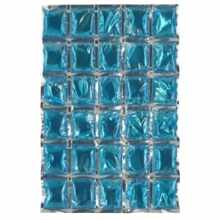 Kühlkissen mit Kühlzellen 'CoolWrap CW20' 25 x 25 cm