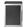 Kühlschrank schwarz 60 l