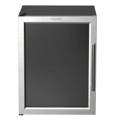 Kühlschrank schwarz 60 l