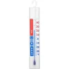 Kühlthermometer Kunststoff transparent 2,4 x 0,9 x 15,5 cm