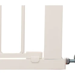 Kindersicherheitsgitter 'Björn' weiß 73,5 - 93,3 cm