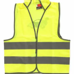 Kinder-Warnweste gelb Gr. M