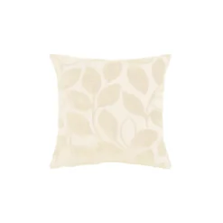 Kissen Atlanta creme 50 x 50 cm