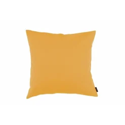 Kissen 'Lagos' hellorange 50 x 50 cm