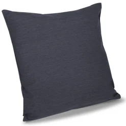 Kissen Paris blau 50 x 50 cm