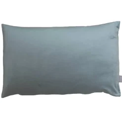 Kissen 'Samt' jadegrün 45 x 70 cm