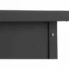 Kissenbox 'Sabano' Aluminium anthrazit 159 x 83 x 79 cm