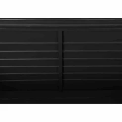 Kissenbox 'Sabano' Aluminium anthrazit 159 x 83 x 79 cm